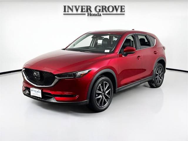 2018 Mazda CX-5 Grand Touring AWD photo