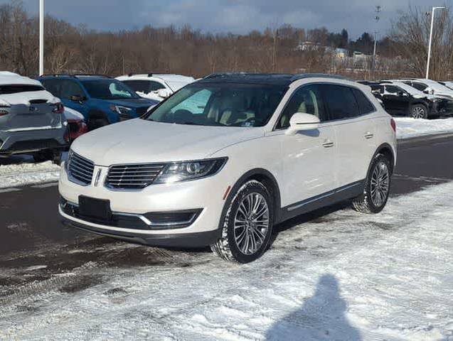 2016 Lincoln MKX Reserve AWD photo