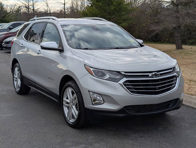 2019 Chevrolet Equinox Premier AWD photo