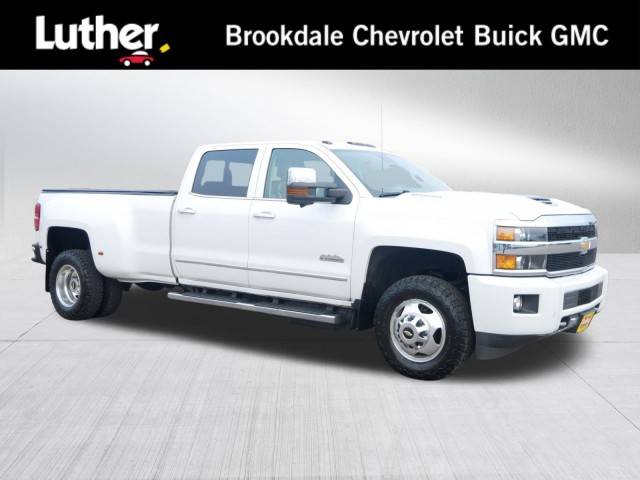 2019 Chevrolet Silverado 3500HD High Country 4WD photo