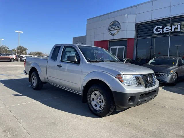 2019 Nissan Frontier S RWD photo