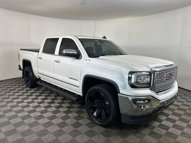 2018 GMC Sierra 1500 SLT 4WD photo