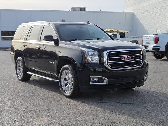 2019 GMC Yukon SLT 4WD photo