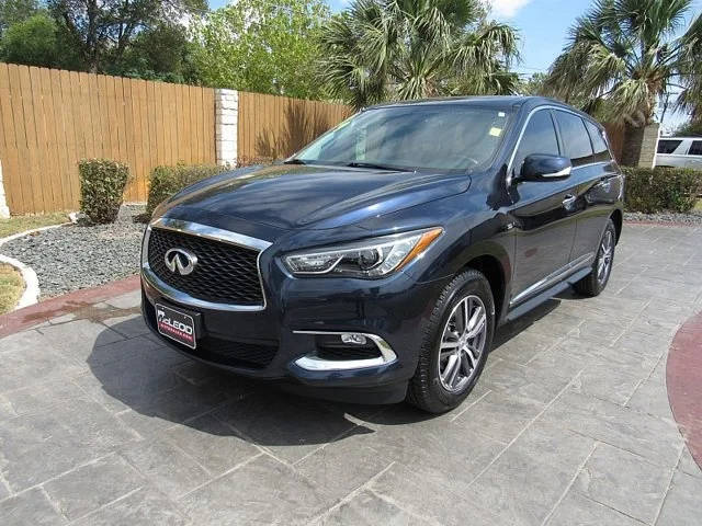 2019 Infiniti QX60 PURE FWD photo