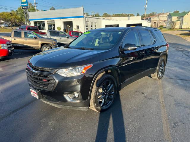 2019 Chevrolet Traverse RS FWD photo