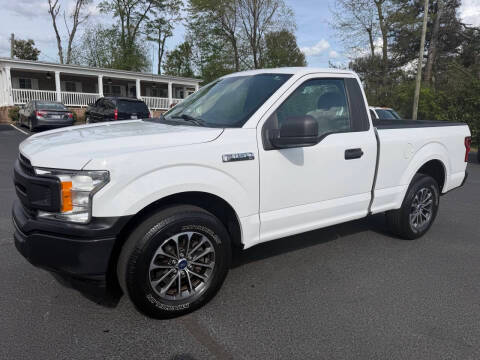 2018 Ford F-150 XL RWD photo