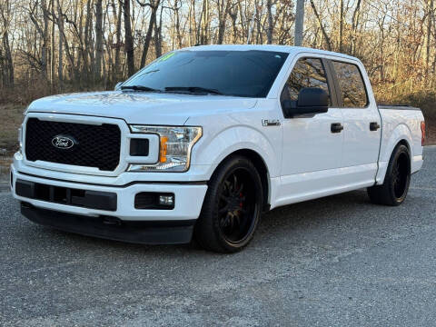 2018 Ford F-150 XL 4WD photo
