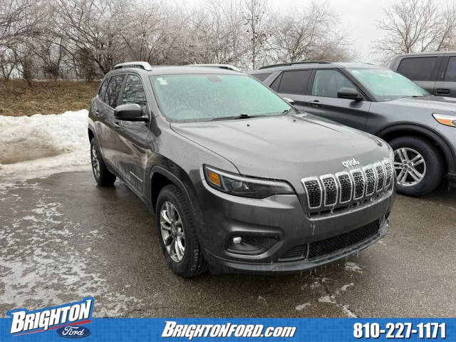 2019 Jeep Cherokee Latitude Plus 4WD photo