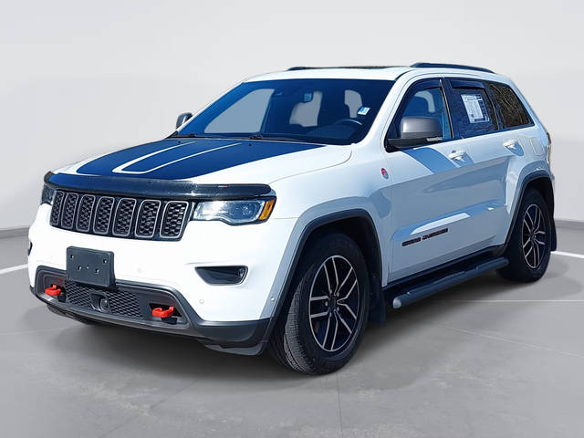 2019 Jeep Grand Cherokee Trailhawk 4WD photo