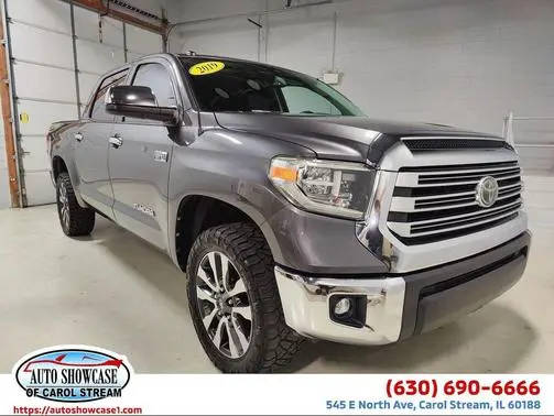2019 Toyota Tundra Limited 4WD photo