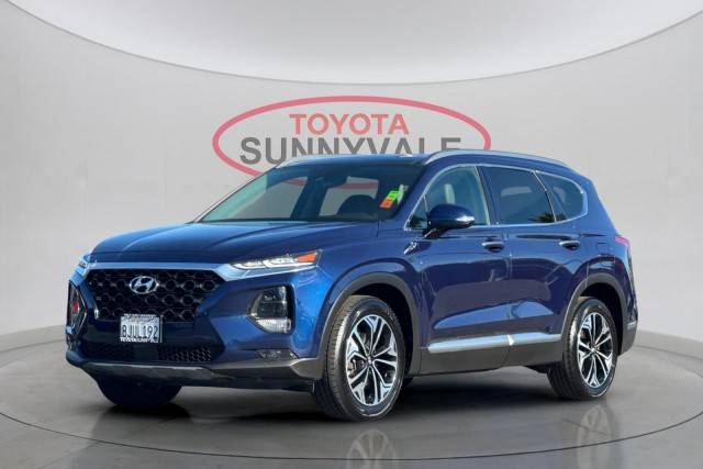 2019 Hyundai Santa Fe Limited FWD photo