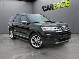 2019 Ford Explorer XLT 4WD photo