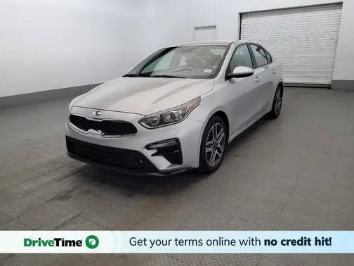 2019 Kia Forte S FWD photo