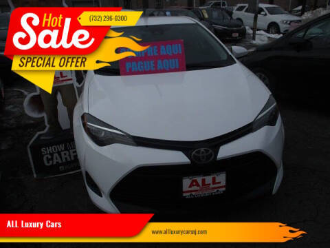 2019 Toyota Corolla LE FWD photo