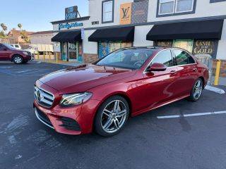 2019 Mercedes-Benz E-Class E 300 RWD photo
