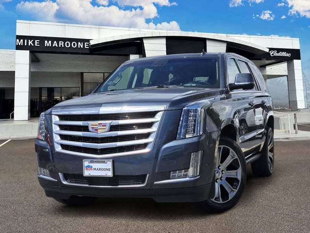 2019 Cadillac Escalade Premium Luxury 4WD photo