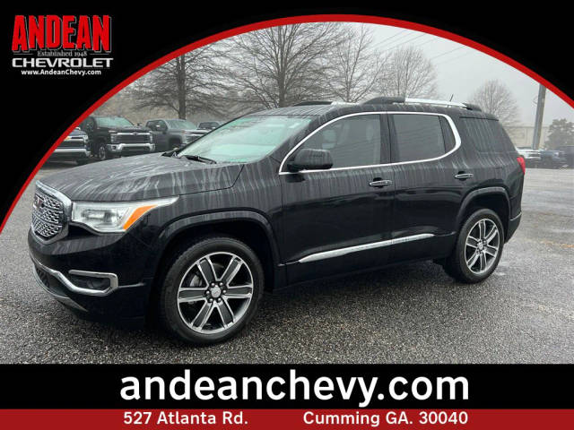 2019 GMC Acadia Denali FWD photo