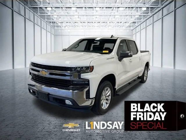 2019 Chevrolet Silverado 1500 LT 4WD photo