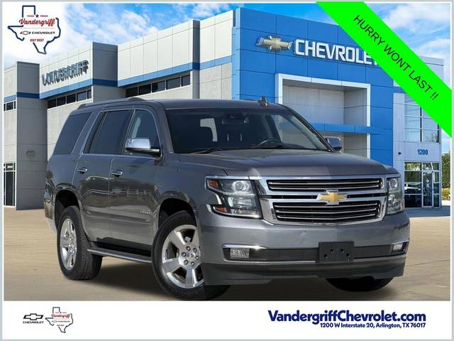 2019 Chevrolet Tahoe Premier RWD photo