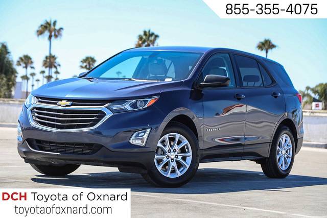 2019 Chevrolet Equinox LS FWD photo