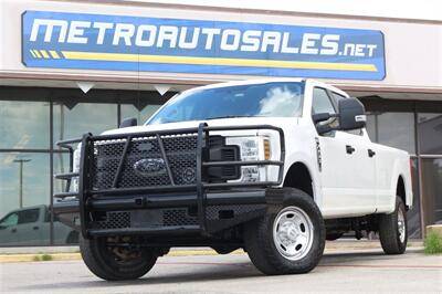 2019 Ford F-250 Super Duty XL 4WD photo