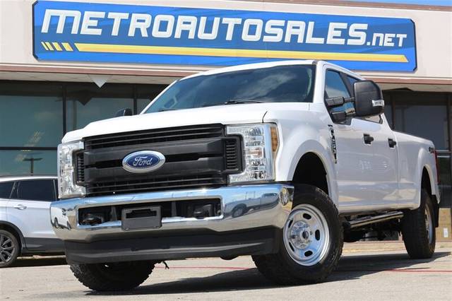 2019 Ford F-250 Super Duty XL 4WD photo