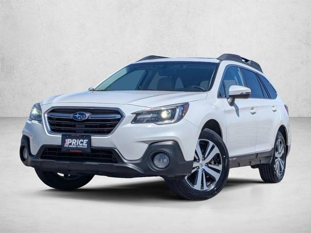 2019 Subaru Outback Limited AWD photo
