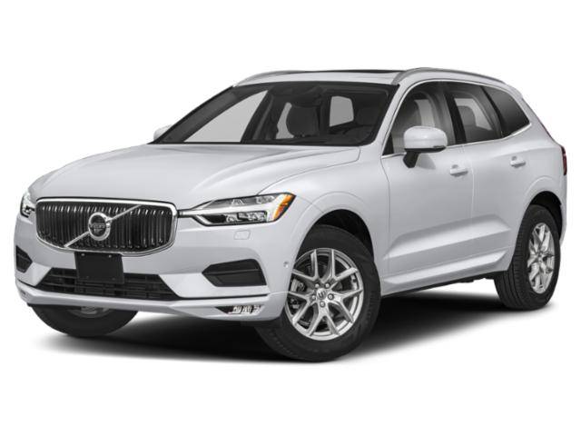 2019 Volvo XC60 Momentum FWD photo