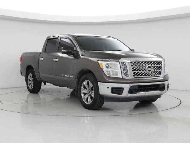 2018 Nissan Titan XD Platinum Reserve 4WD photo