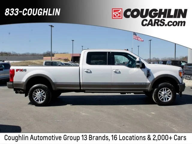 2019 Ford F-350 Super Duty King Ranch 4WD photo
