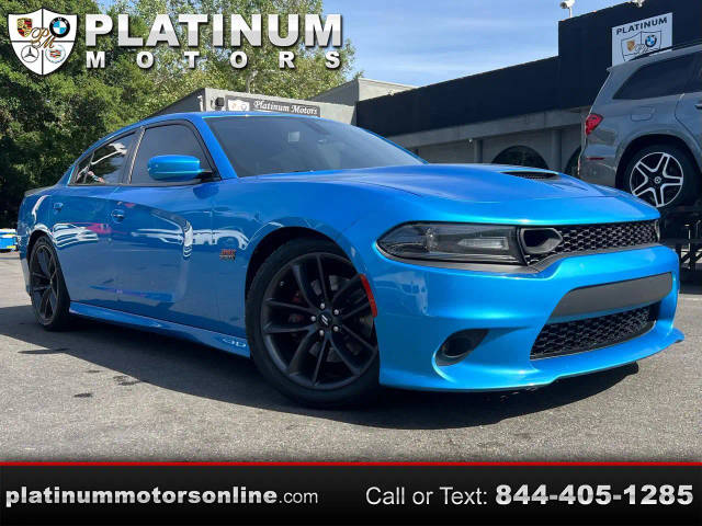 2019 Dodge Charger Scat Pack RWD photo