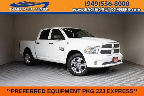 2019 Ram 1500 Express RWD photo
