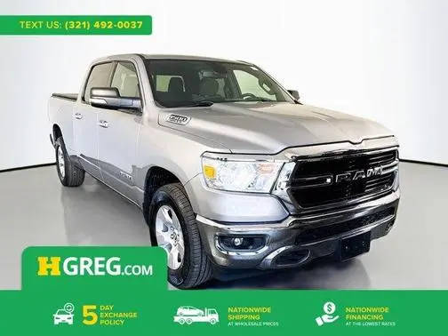 2019 Ram 1500 Big Horn/Lone Star 4WD photo