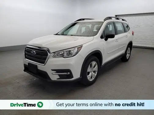 2019 Subaru Ascent AWD photo