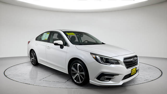 2019 Subaru Legacy Limited AWD photo