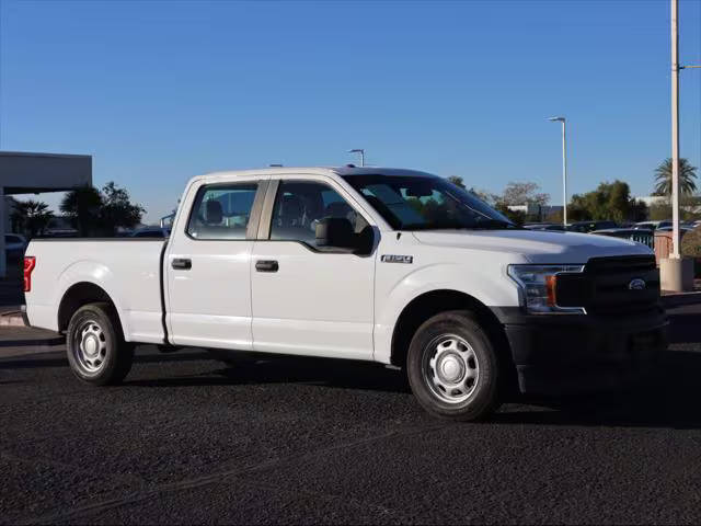 2018 Ford F-150 XL RWD photo