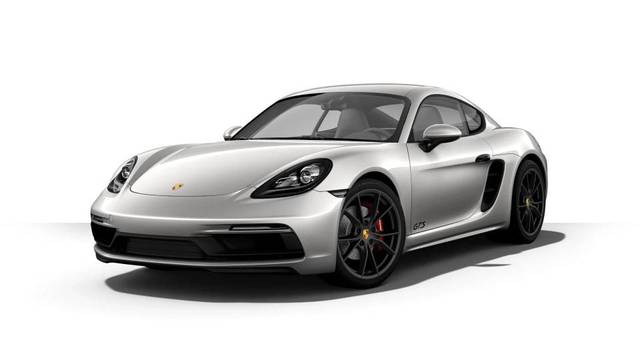 2019 Porsche Cayman GTS RWD photo