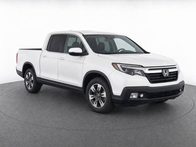 2019 Honda Ridgeline RTL-T AWD photo
