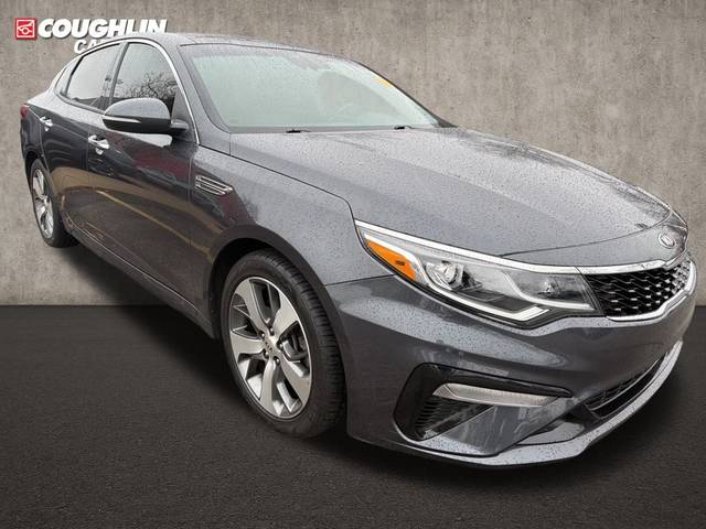 2019 Kia Optima S FWD photo