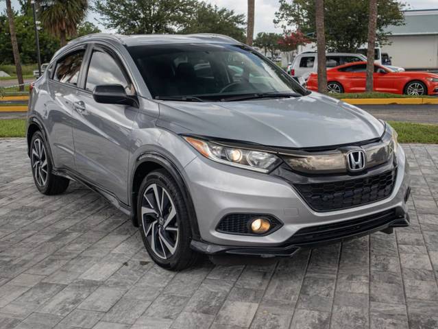 2019 Honda HR-V Sport FWD photo