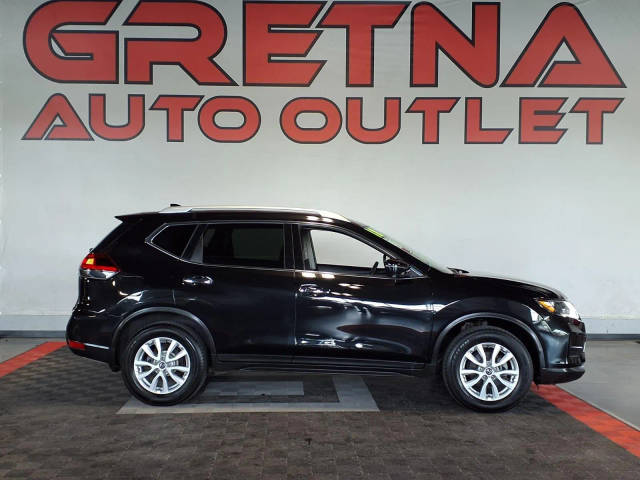 2018 Nissan Rogue SV AWD photo