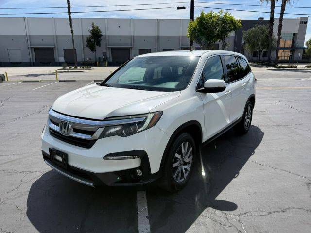 2019 Honda Pilot EX-L FWD photo