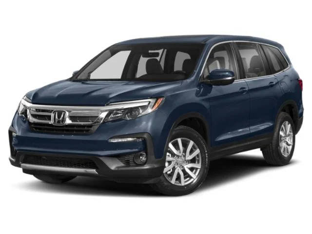 2019 Honda Pilot EX-L w/Navi & RES AWD photo