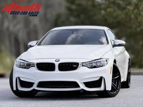 2019 BMW M4 RWD photo