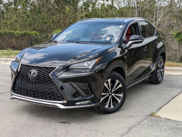 2019 Lexus NX NX 300 F SPORT AWD photo