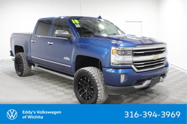2018 Chevrolet Silverado 1500 High Country 4WD photo