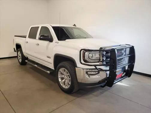 2018 GMC Sierra 1500 SLT 4WD photo