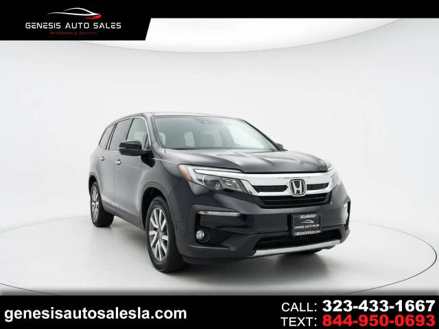 2019 Honda Pilot EX AWD photo