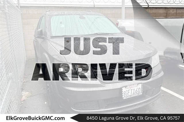 2018 Dodge Journey SE FWD photo