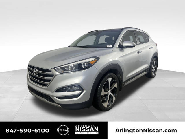 2018 Hyundai Tucson Limited FWD photo